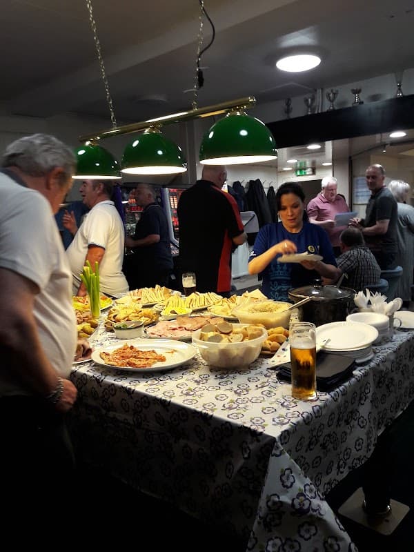 Todmorden Working Mens Social Club