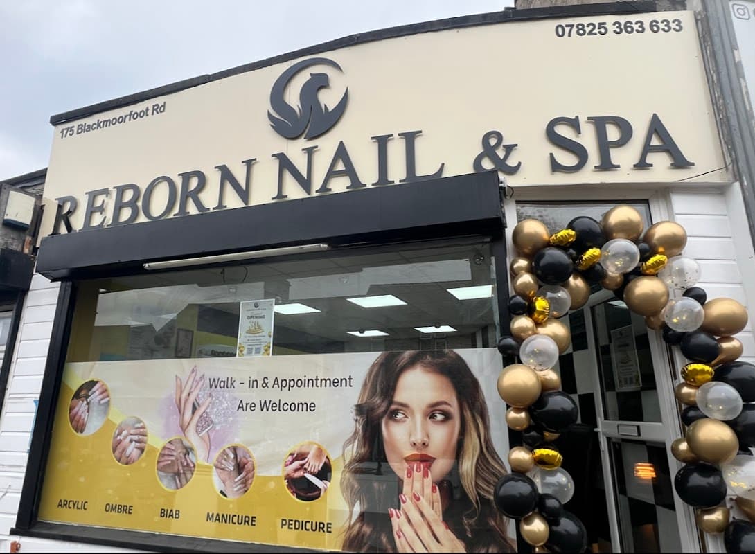 Reborn Nail & Spa