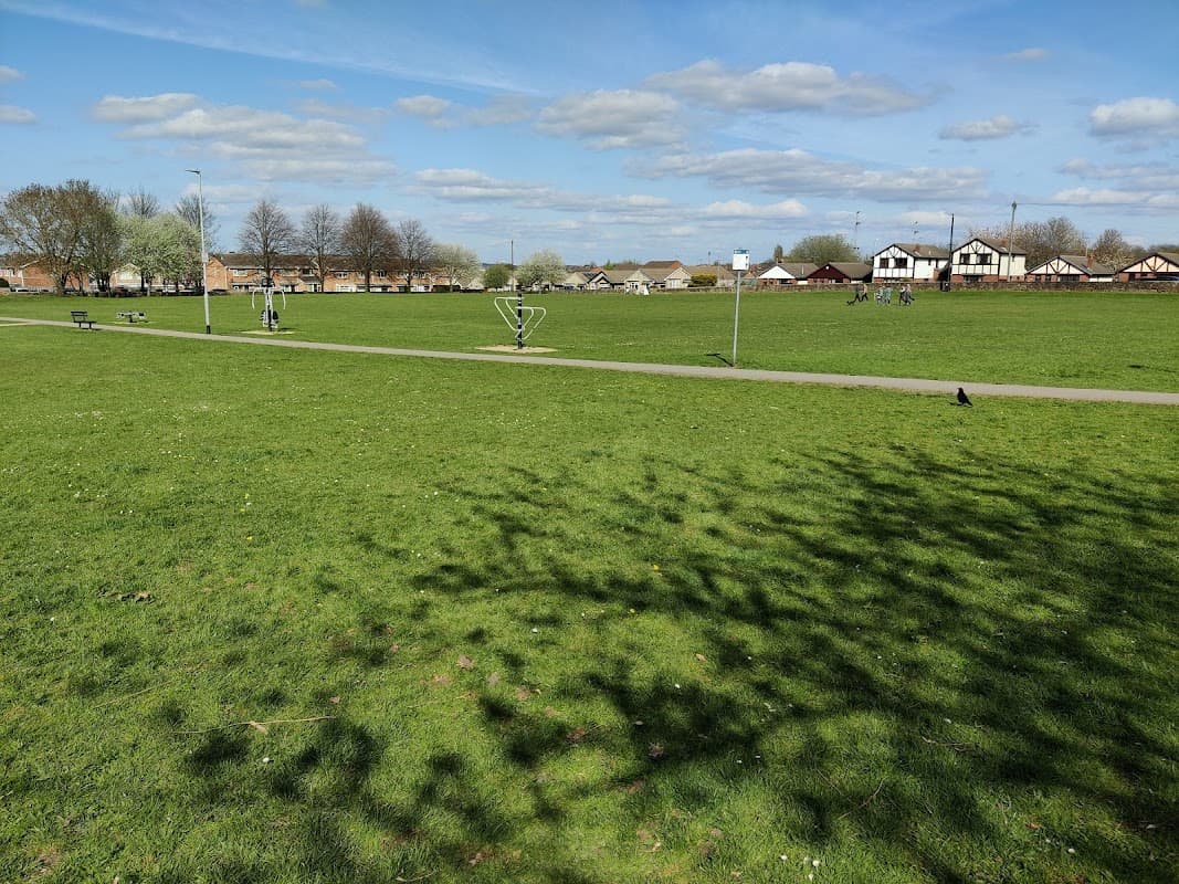 Hainsworth Park