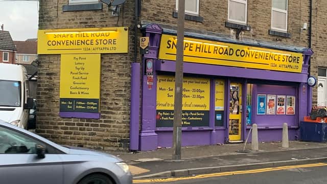 Evri ParcelShop - Couriers in wombwell