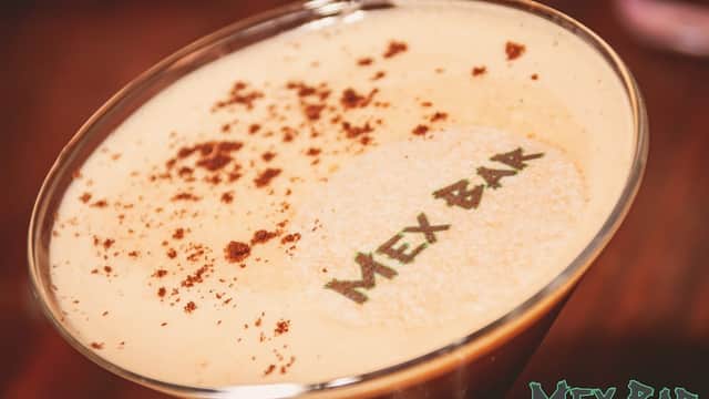 Food & drink at Mex Bar in wakefield