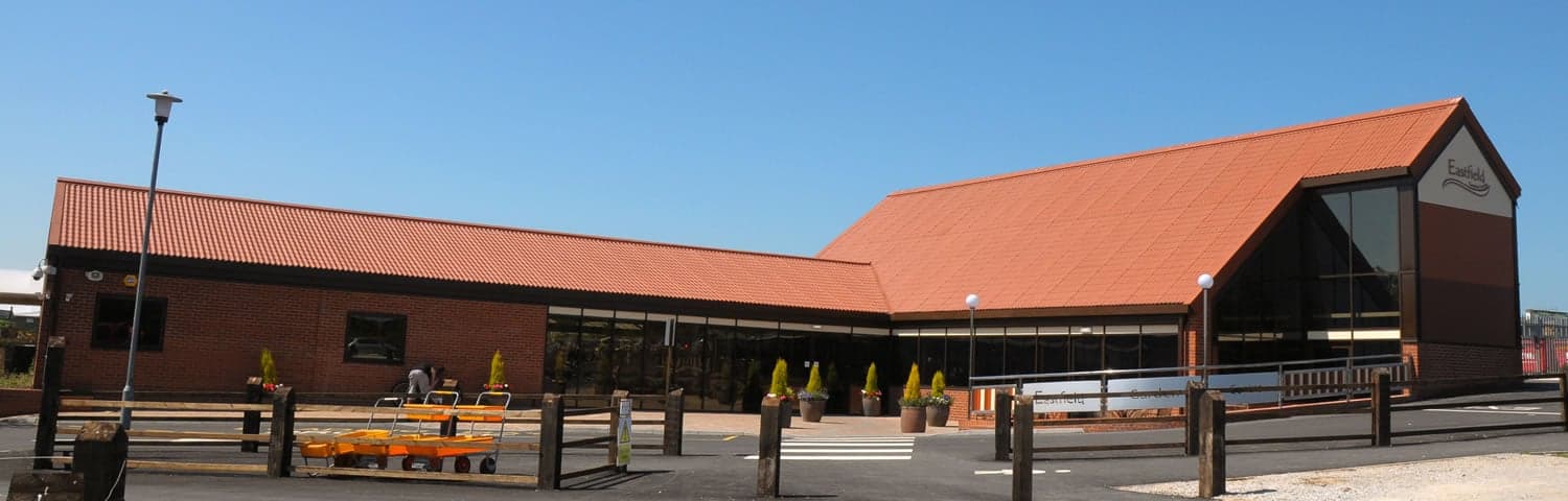 Eastfield Garden Centre - A Gardeners Paradise Bridlington