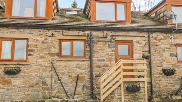 Accommodation at Middle Barn in keighley