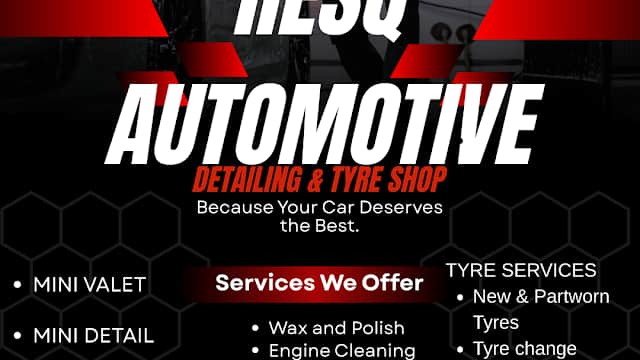 ResQ automotive - Car Washes in chapel allerton