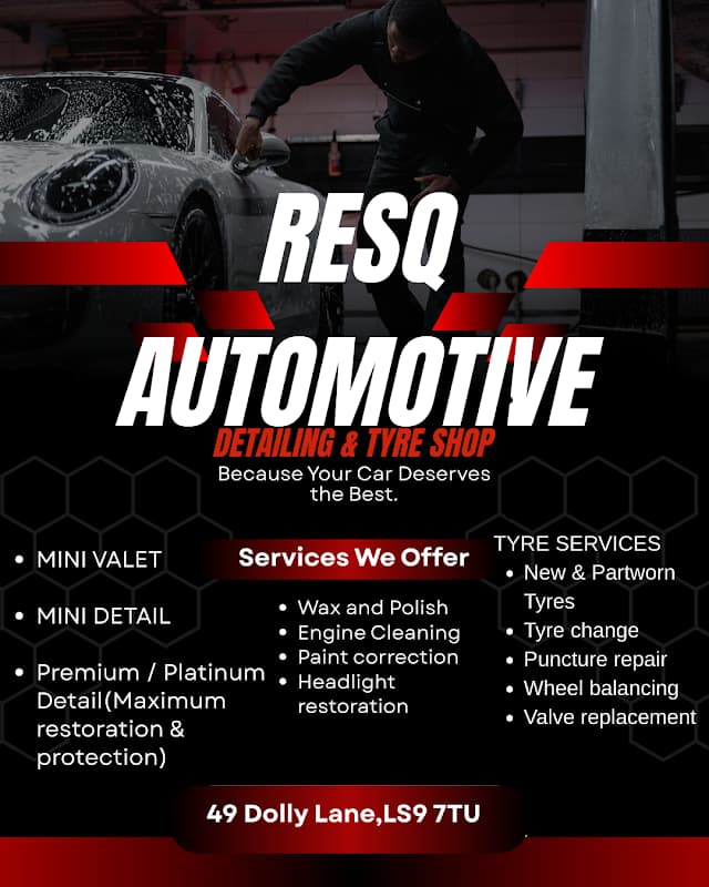 ResQ automotive