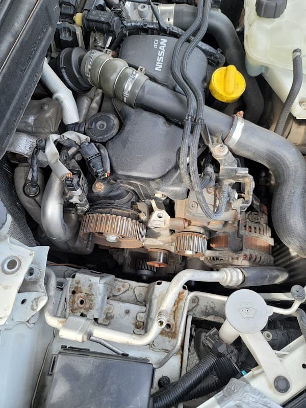 Mobile mechanic