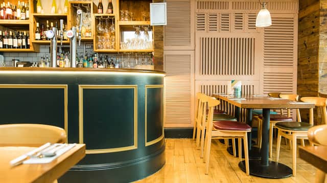 Dining at Bella Italia - Leeds Briggate in leeds