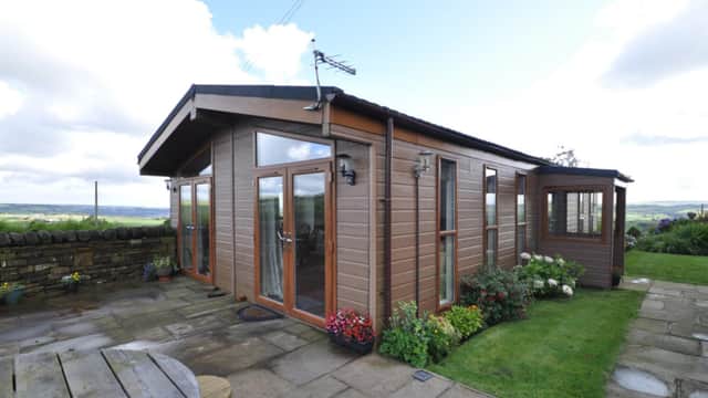 Accommodation at Thornton Park Holiday Home in soyland