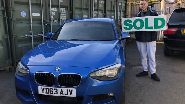 RH Car Sales - Car Dealers in headingley