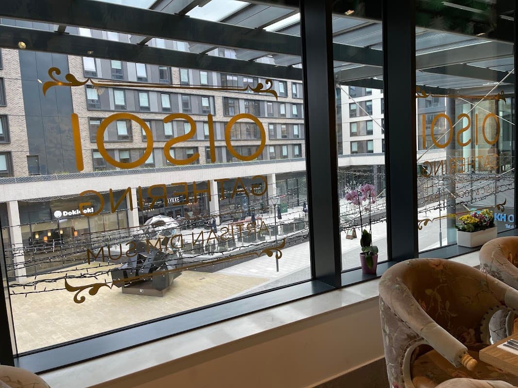 OISOI Bar & Restaurant