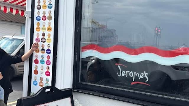 Jerome Icecream - Ice Cream Shops in bridlington