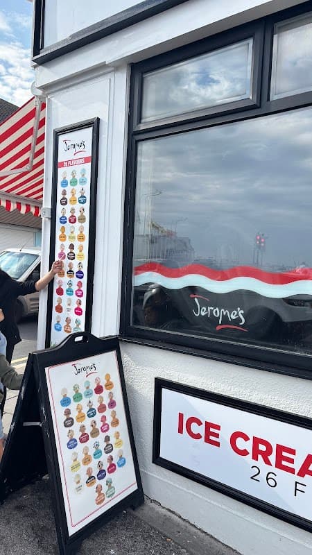 Jerome Icecream