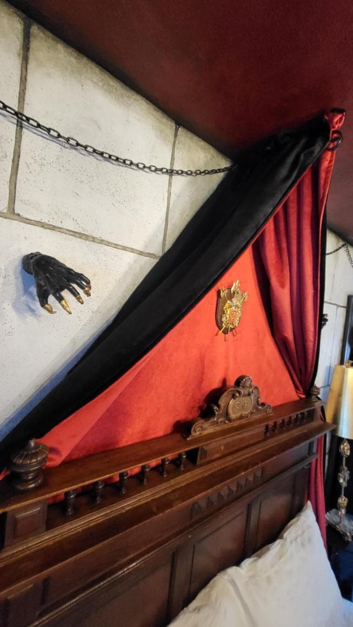 Transylvania House, York, Yorkshire