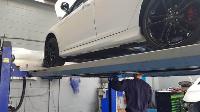 Northern Accident Repair Castleford - Garages in castleford