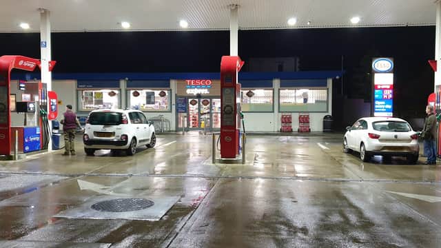 Esso - Petrol Stations in ilkley