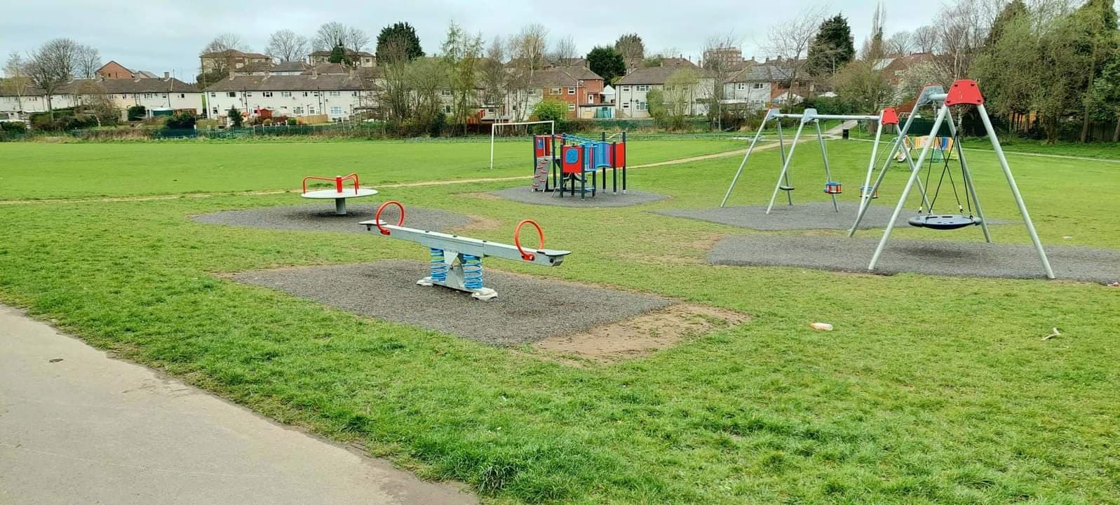 Rein Park Playground
