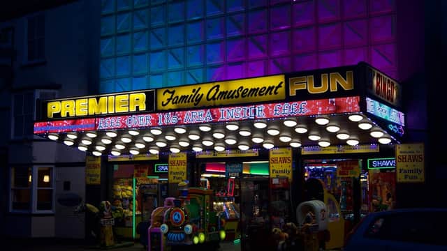 Premier Amusements - Entertainment in bridlington