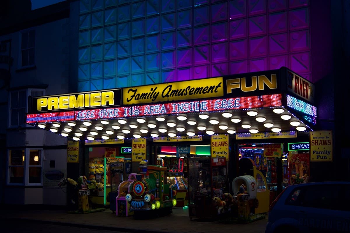 Premier Amusements