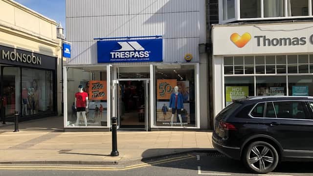 Trespass Harrogate - Sports Shops in harrogate