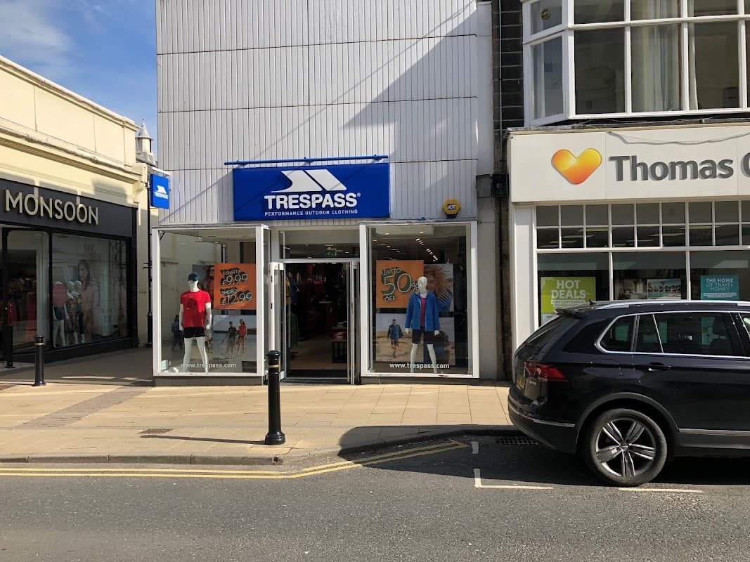 Trespass Harrogate