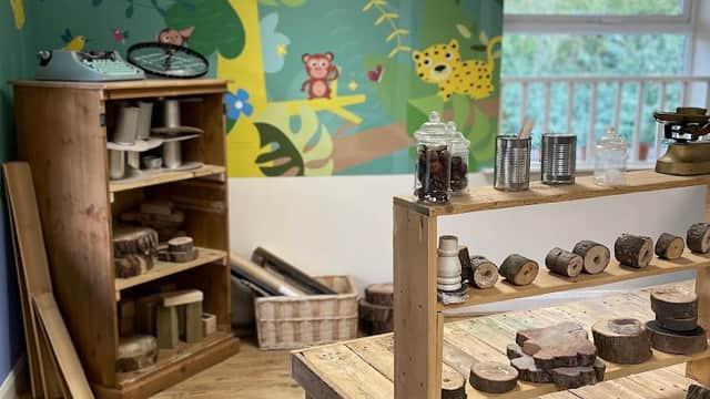 Banana Moon Day Nursery - Nurseries in catterick garrison