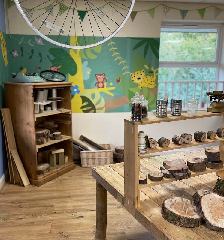 Banana Moon Day Nursery