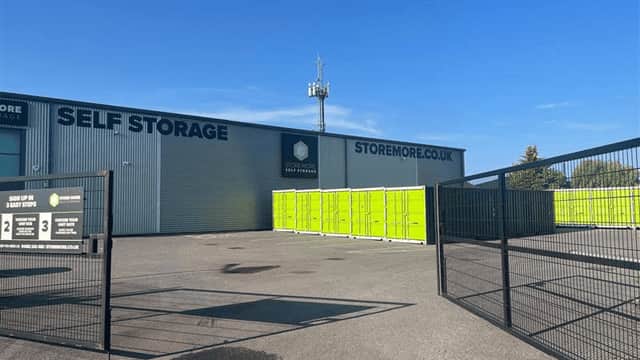 Store More Self Storage Hull - Central - Self Storage in hull