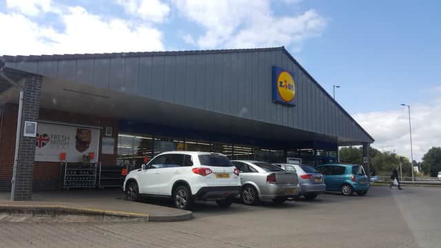 Lidl - Supermarkets in rotherham