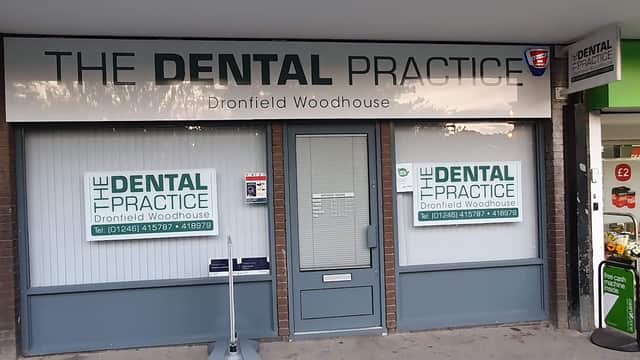 Dr G Doody - The Dental Practice - Dronfield Woodhouse - Dentists in greenhill