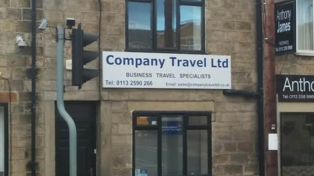 Company Travel Ltd - Travel Agents in horsforth