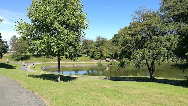 Sandall Park - Park in doncaster