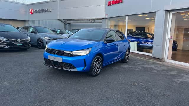 Vauxhall JB Motors Malton - Car Dealers in malton