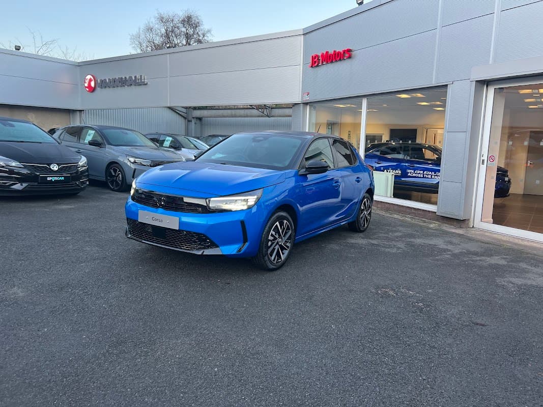 Vauxhall JB Motors Malton