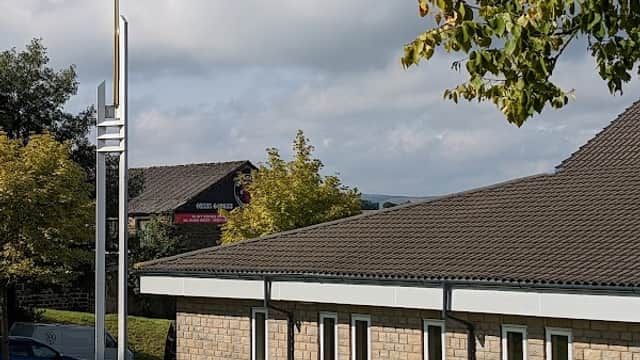 The Church of Jesus Christ of Latter-day Saints - Churches in cross roads