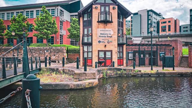 CV Marine (Calder Valley) - Marinas in sheffield
