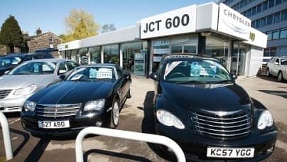 Chrysler Jeep Dodge Rawdon