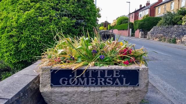 Little Gomersal - Historic Site in cleckheaton