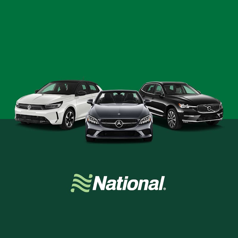 National Car Rental - York City Centre