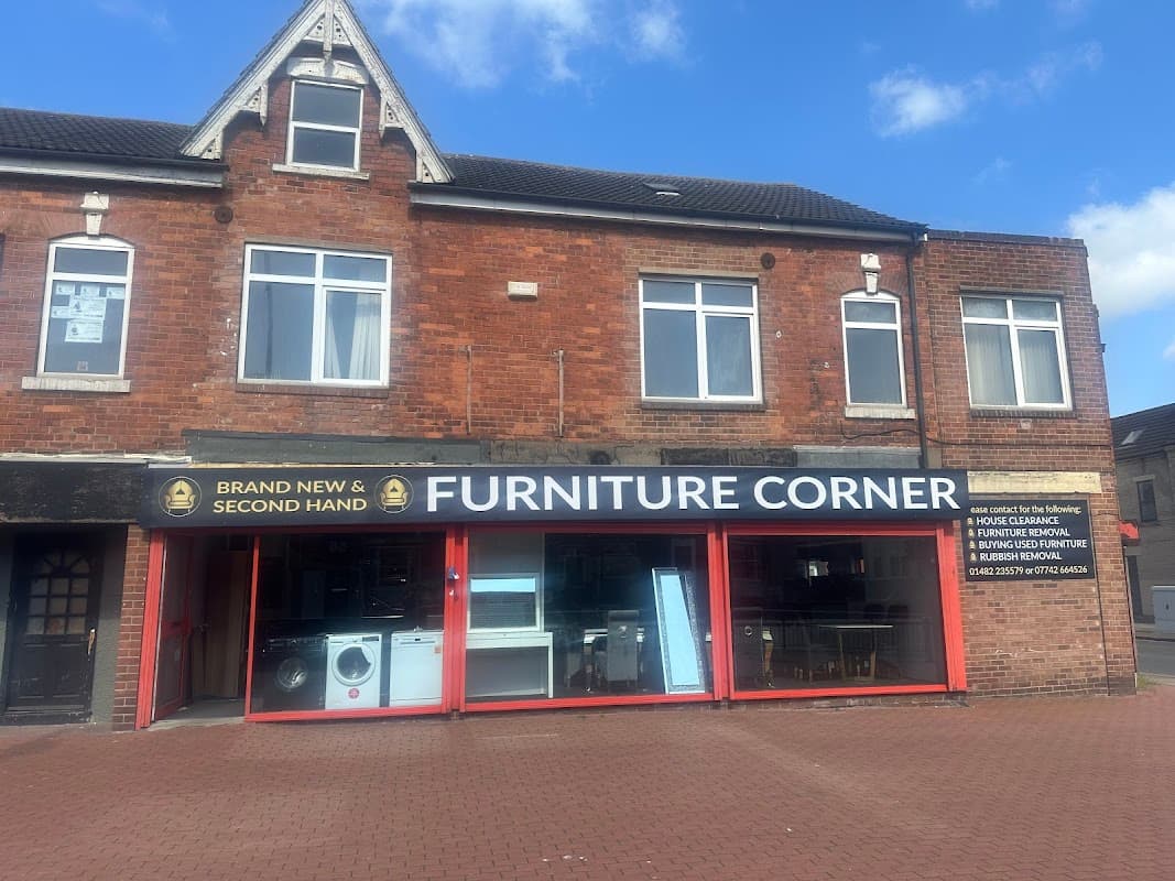 Furniture Corner Hull LTD