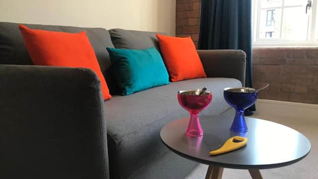 Accommodation at That cool little apartment you were looking for in york