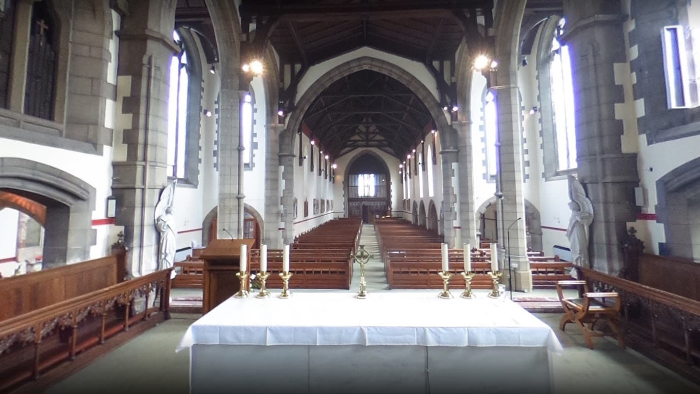 St Anne's Catholic Church