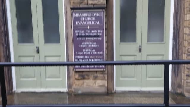 Measbro Dyke Church Evangelical - Churches in barnsley