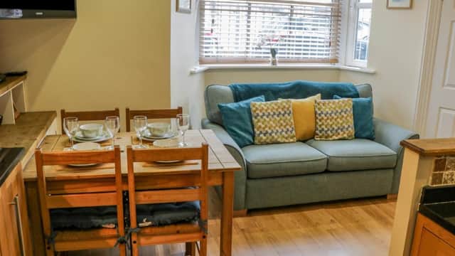 Accommodation at Apartment 6, Whitby in whitby
