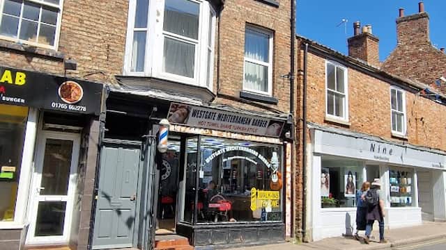 Mediterranean Barber Shop - Barbers in ripon