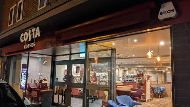 Costa Coffee