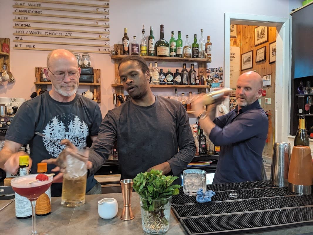 The Office Saloon