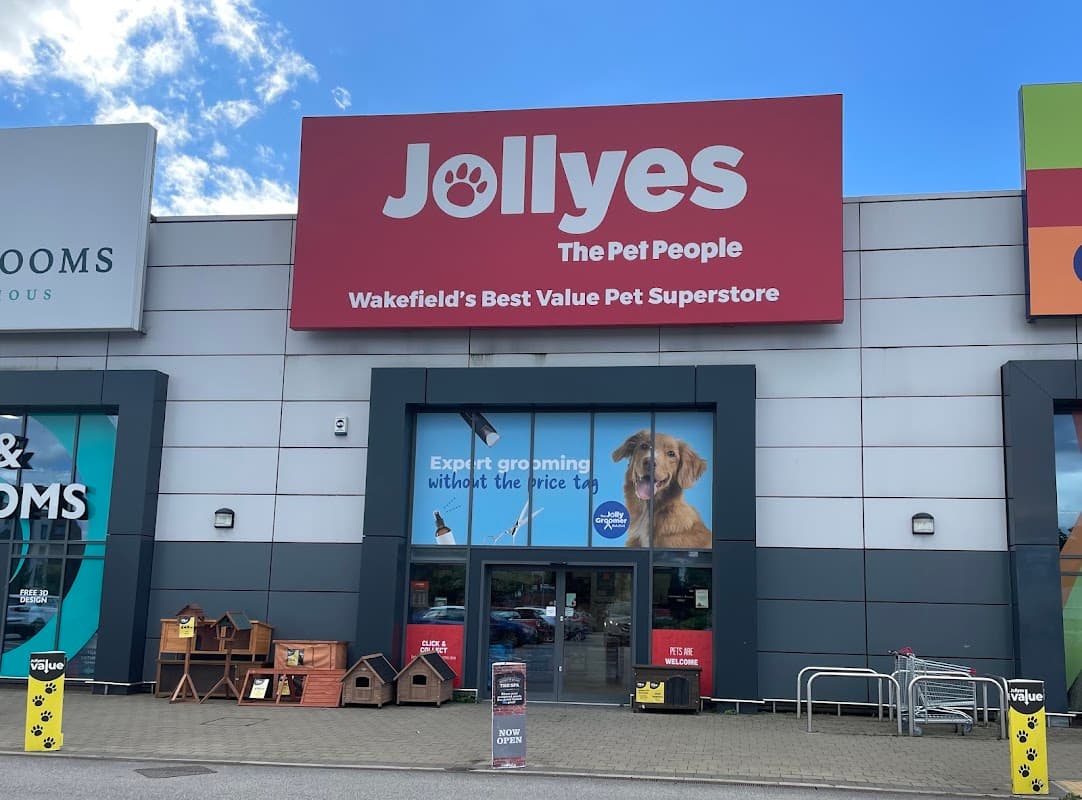 Jollyes - The Pet People Wakefield