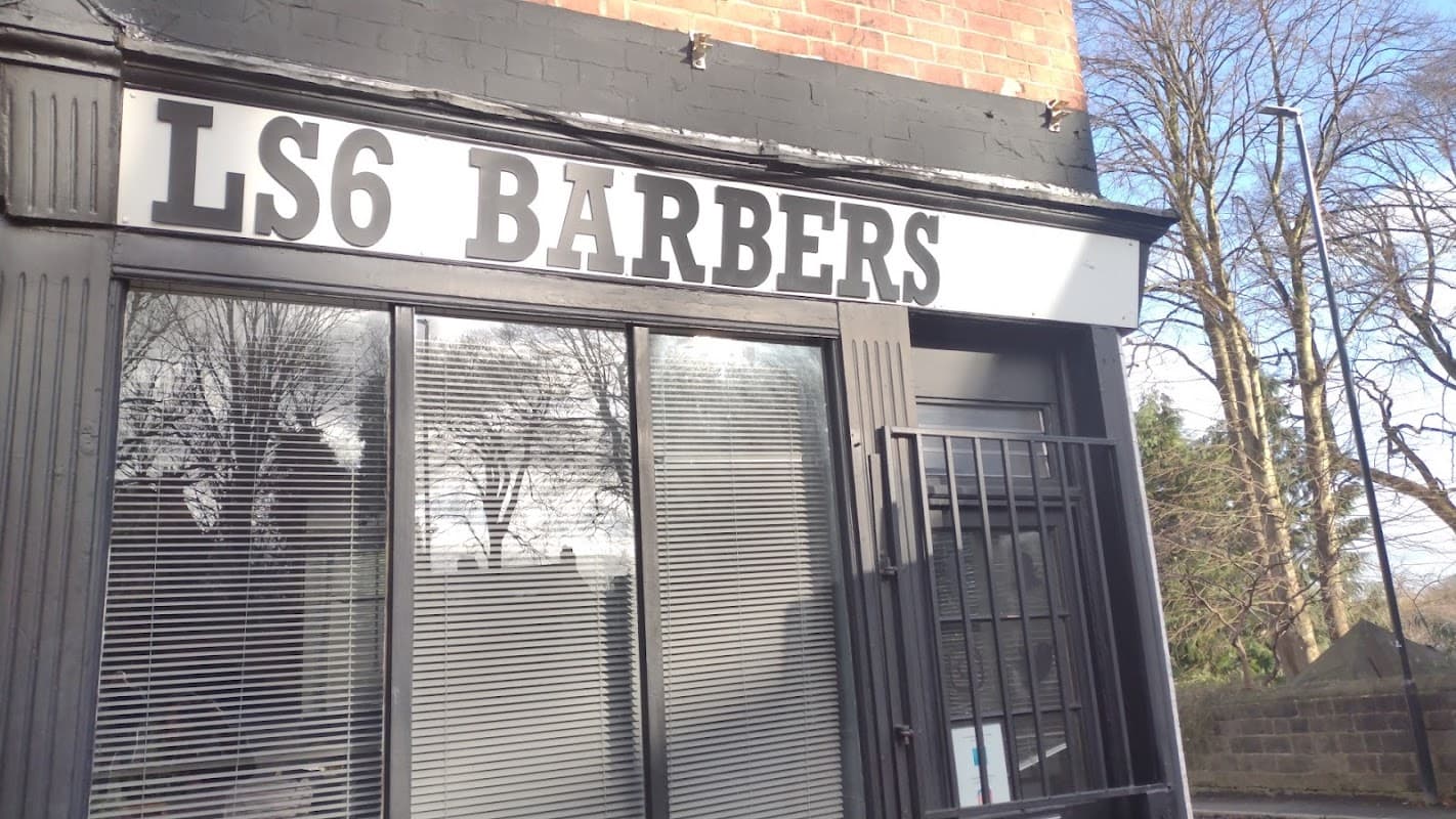 LS6 Barbers