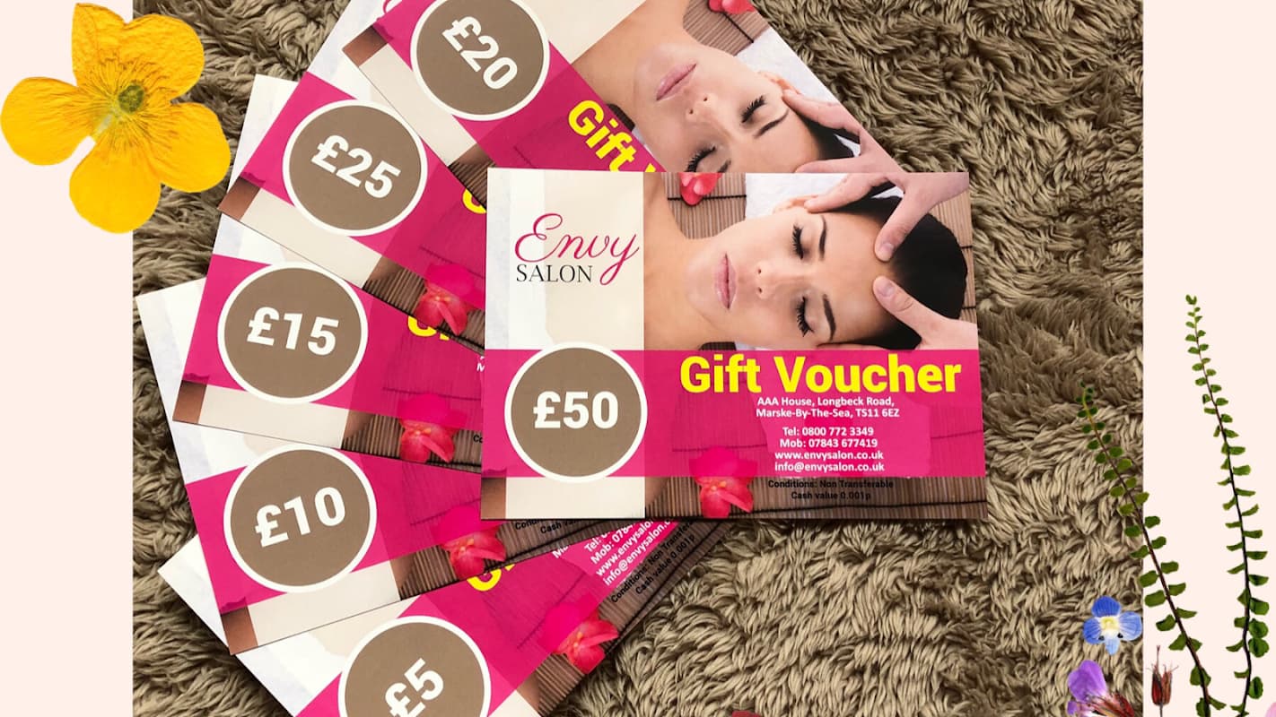 Envy Salon & Invisible Lengths Hair Extensions