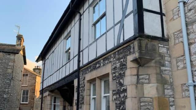 Accommodation at Horse Market Cottage Kirkby Lonsdale in barbon